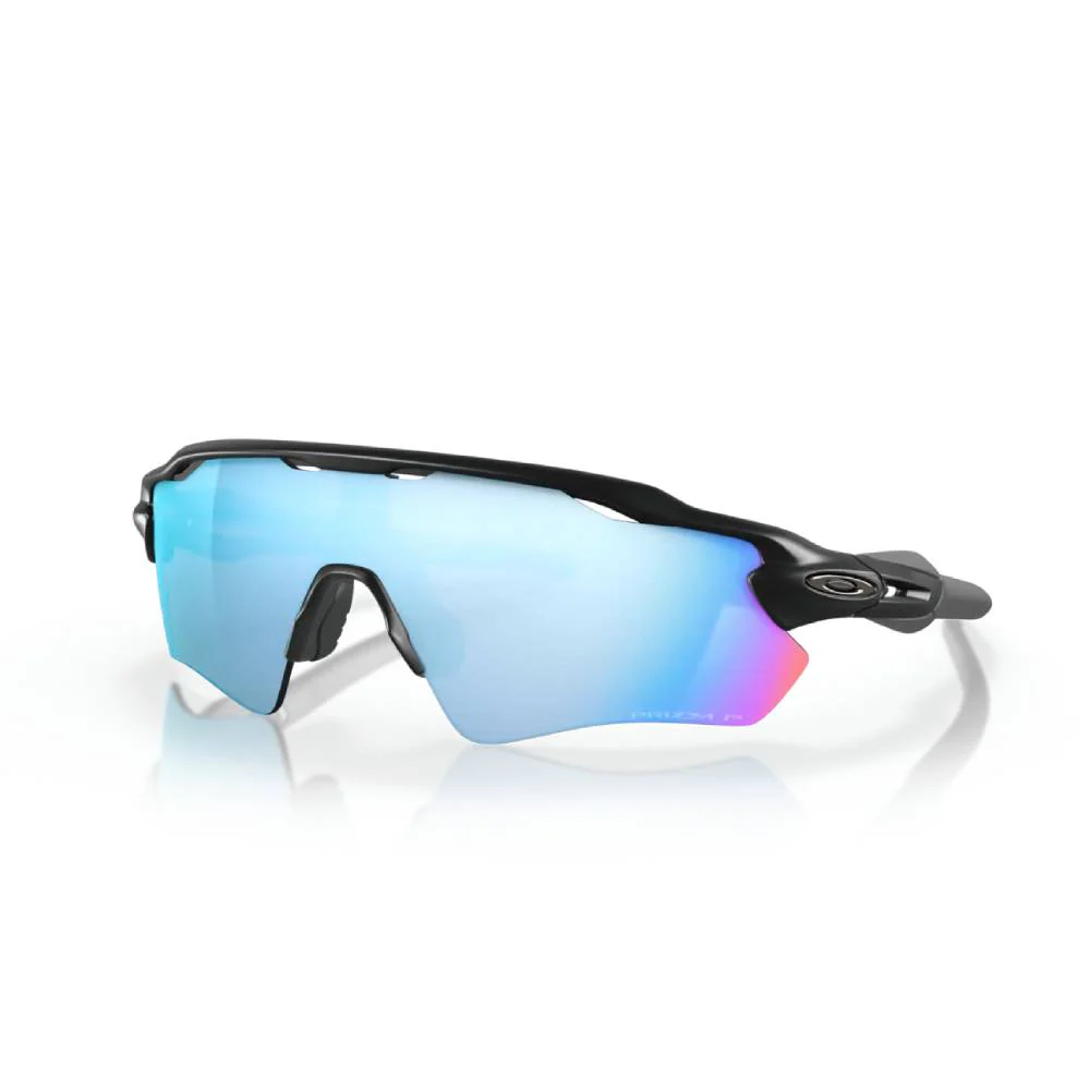 GAFAS DEPORTIVAS OAKLEY RADAR® EV PATH® - Matte Black / Deep Water - Image 2
