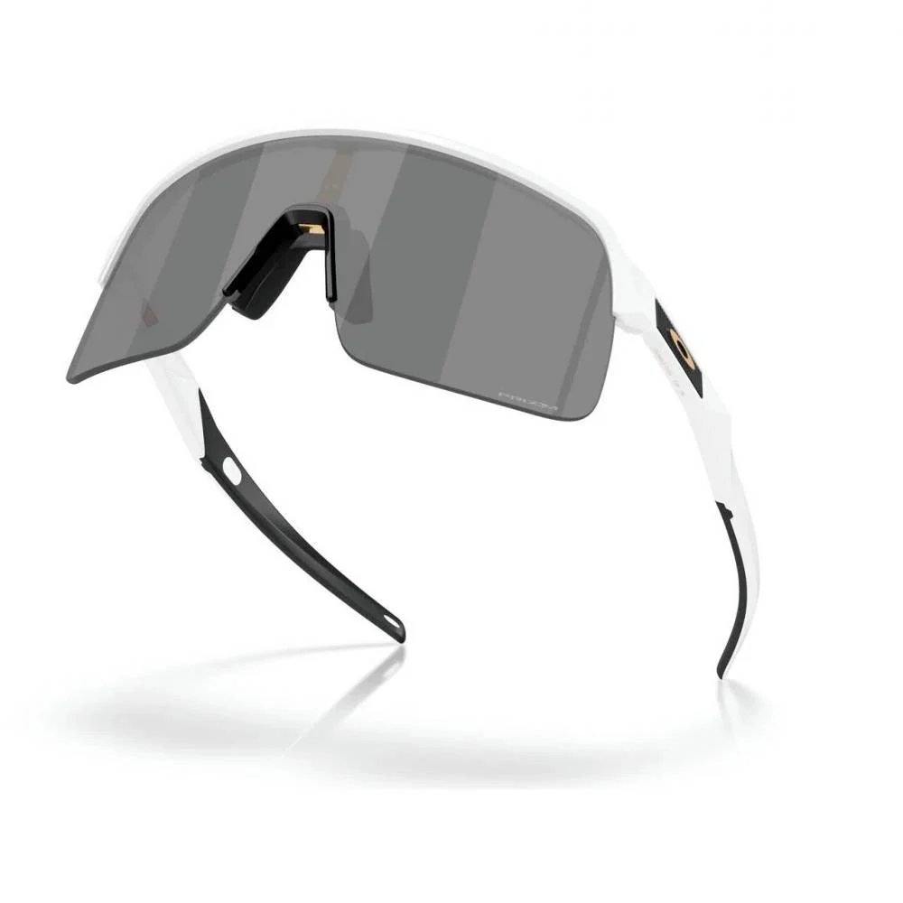 GAFAS DEPORTIVAS OAKLEY SUTRO LITE - Matte White / Prizm Black - Image 5