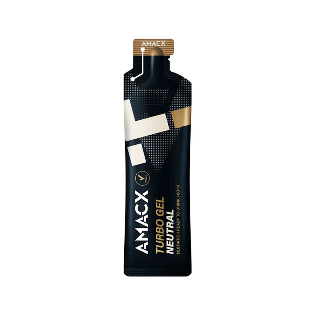 GEL ENERGÉTICO AMACX TURBO GEL - Neutro