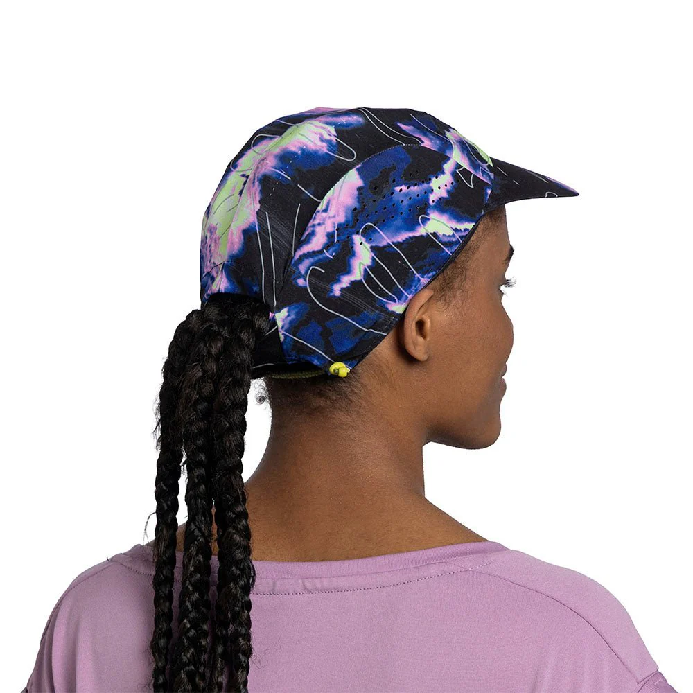 GORRA BUFF PACK SPEED COOLNET UV - Dovic Ultramarine - Image 5