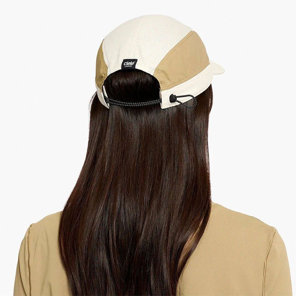 GORRA CIELE FSTCAP SC CLASSIC CSIDE - Rainy Day / Canvas - Image 5