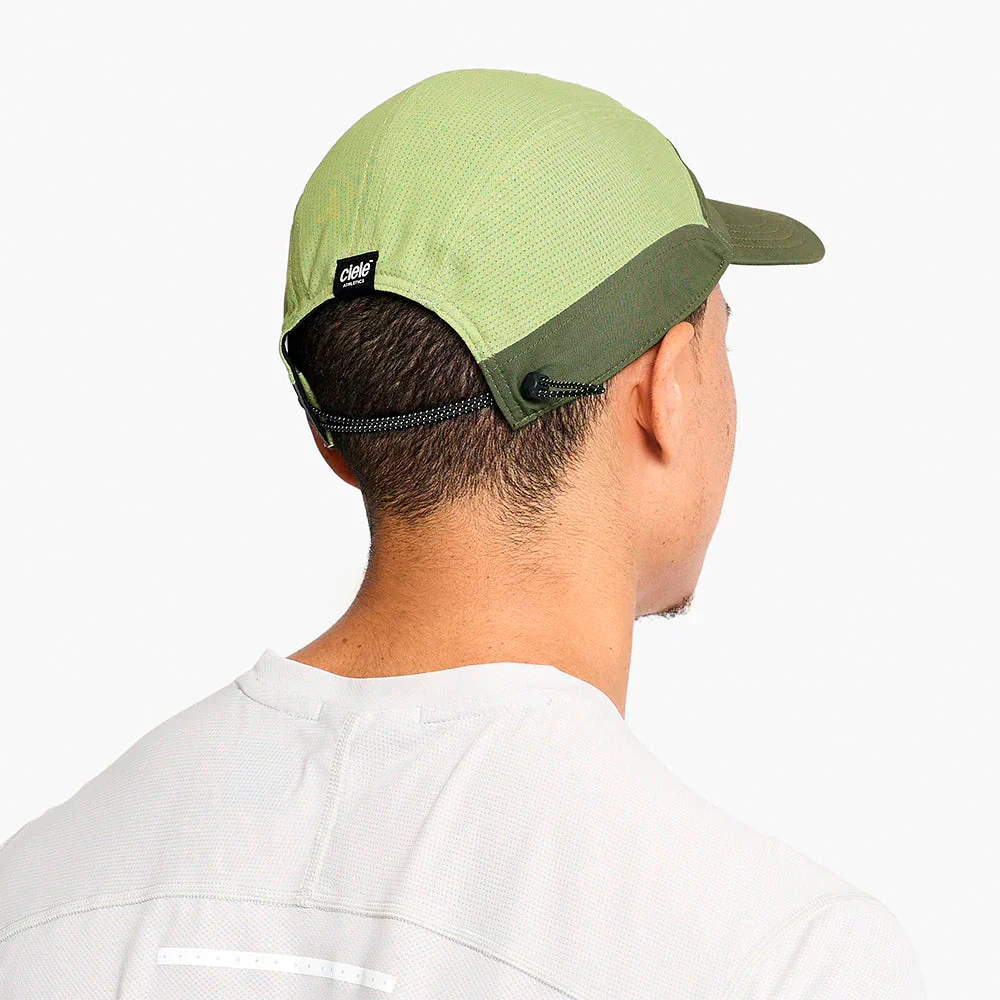 GORRA CIELE FSTCAP SC COMP NINETY SL - Kombu / Terragon - Image 5