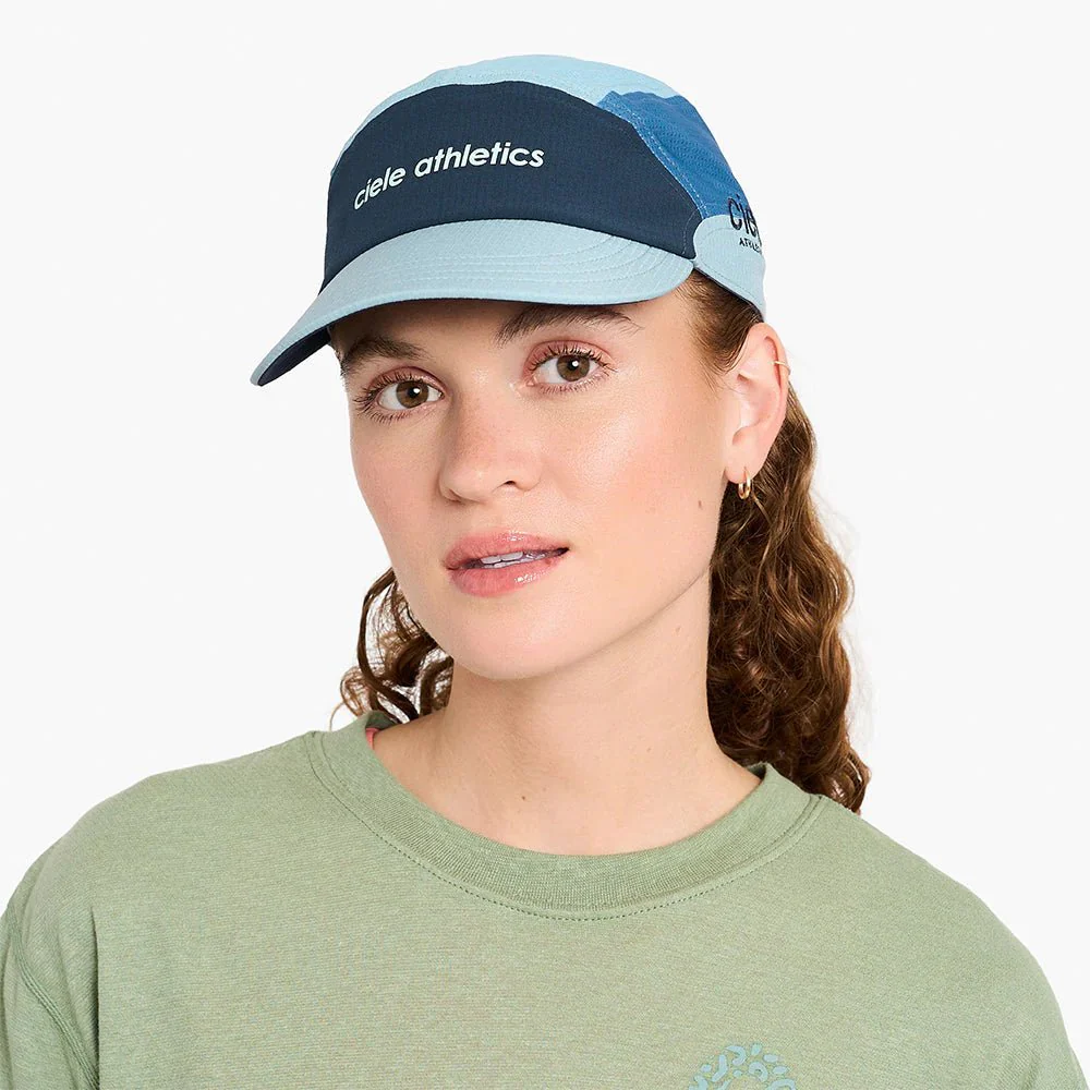 GORRA CIELE FSTCAP SC FIELD ICONIC SL - Deep Space / Chambray - Image 3