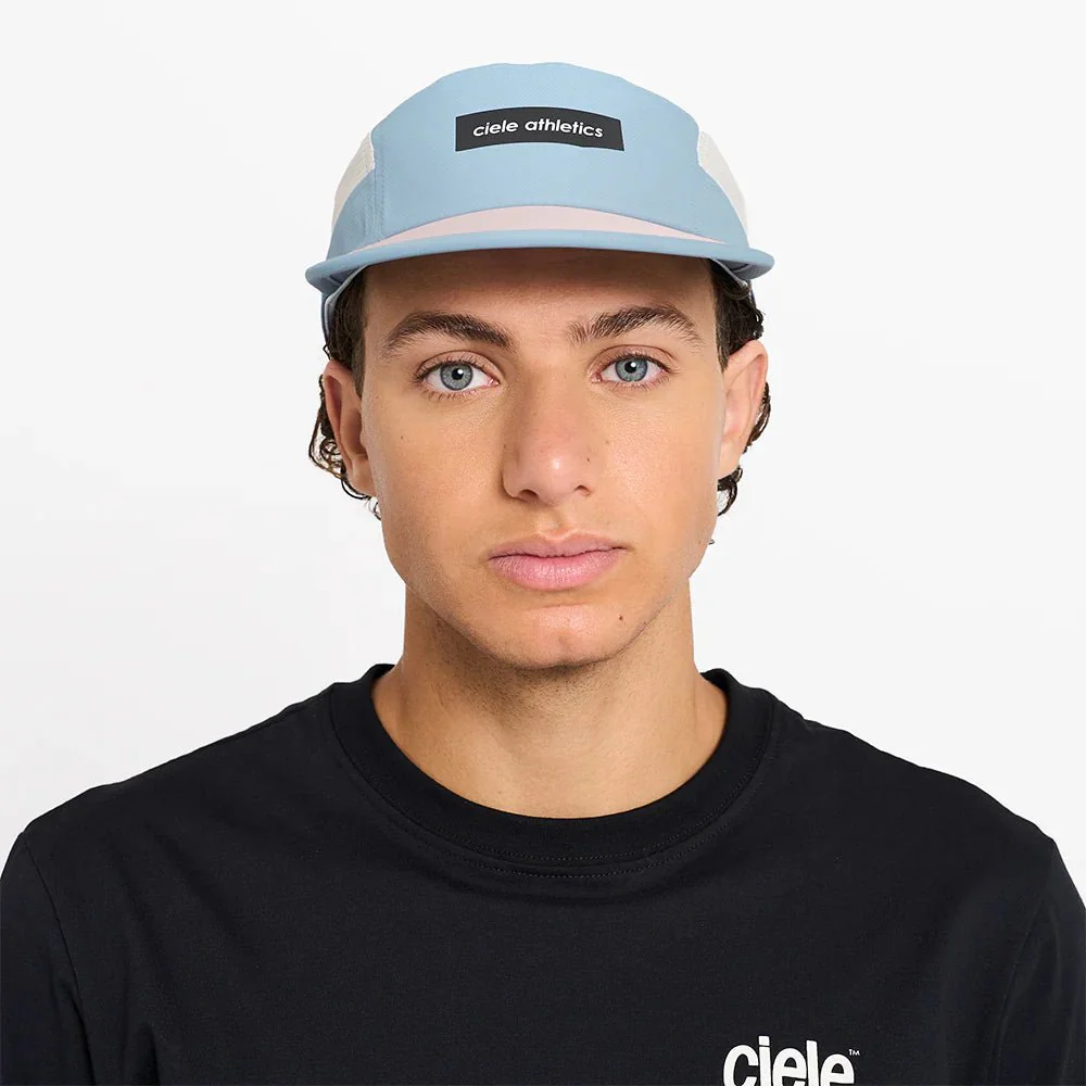 GORRA CIELE GOCAP FIELD ICONIC BAR - Chambray / Rainy Day - Image 2