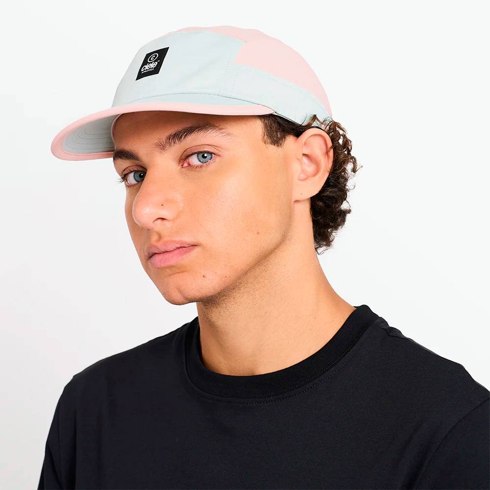 GORRA CIELE GOCAP SC CLASSIC C PLUS BOX - Light Grey / Peachskin - Image 3