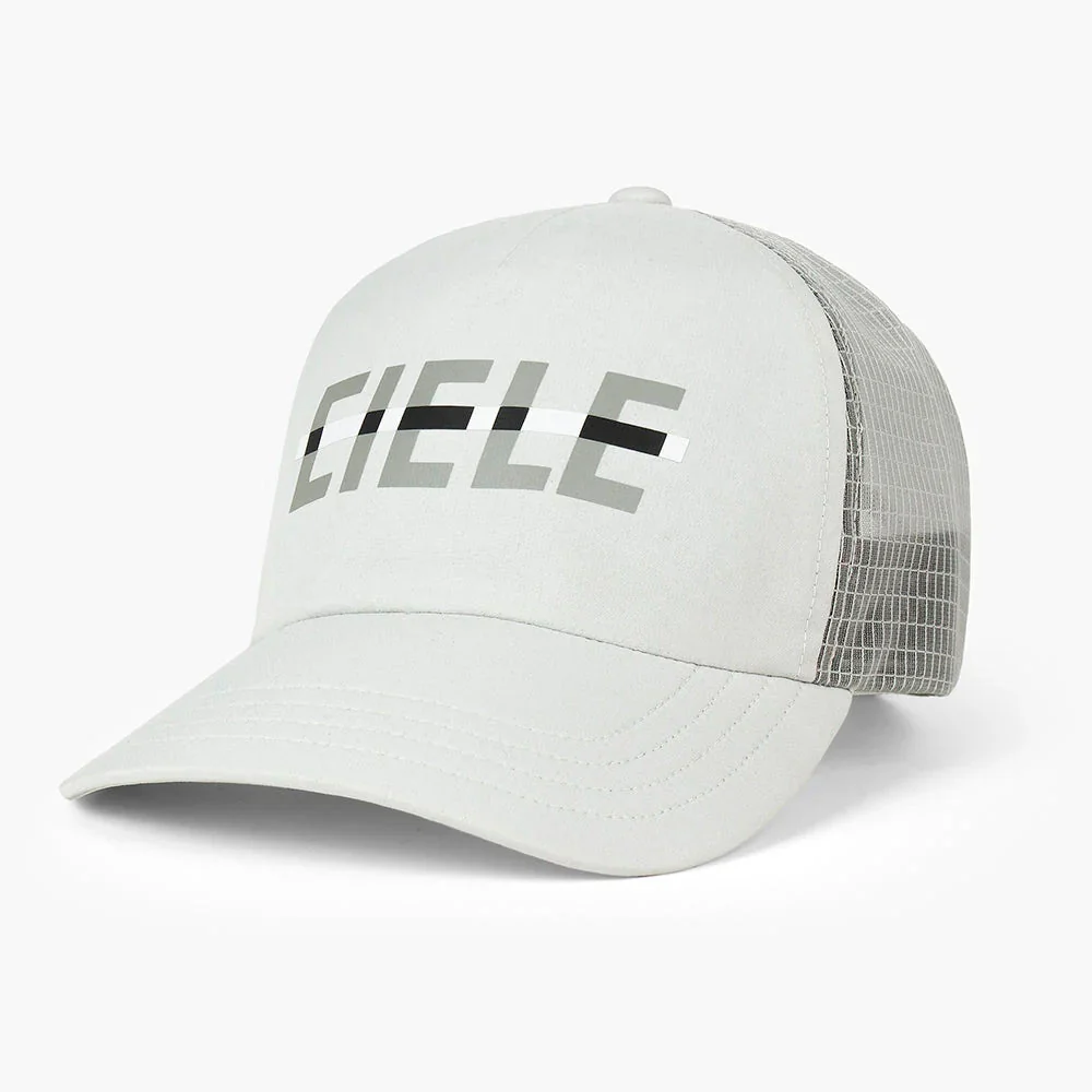 GORRA CIELE TRLCAP SC COMP CAPITAL CROSS - Light Grey