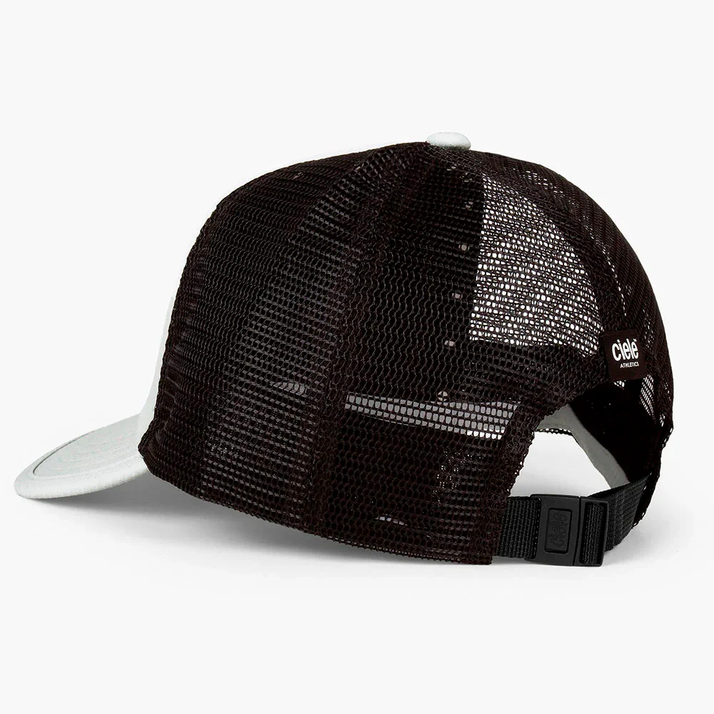 GORRA CIELE TRLCAP SC FIELD ICONIC BAR - Light Grey - Image 4