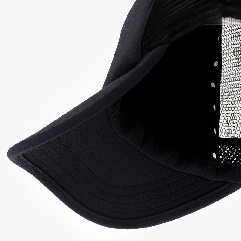 GORRA CIELE TRLCAP SC FIELD UP DOWN - Black - Image 6