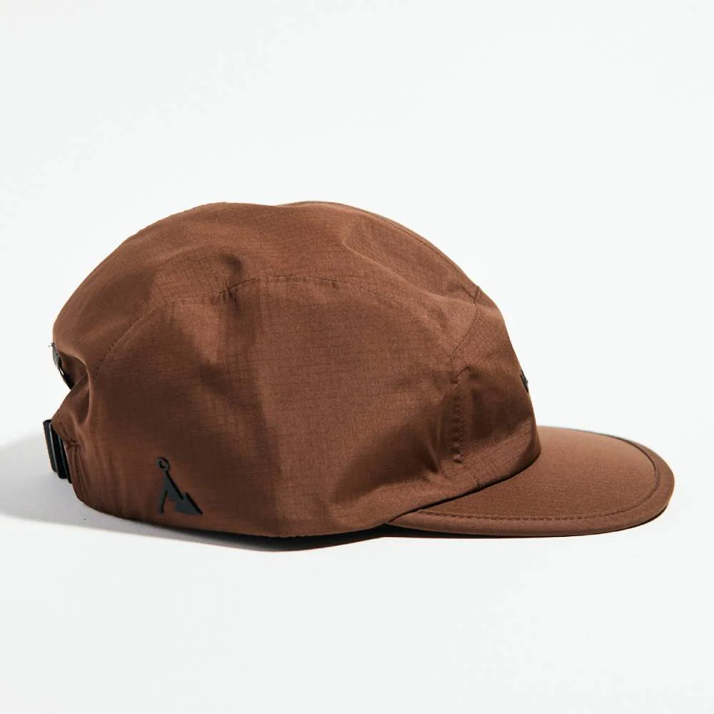 GORRA IMPERMEABLE VĂ…GA FELL 2.0 - Dark Brown - Image 3