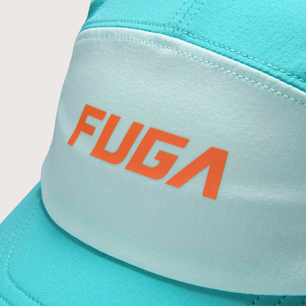 GORRA KAILAS FUGA MOUNTAIN RUNNING - Icy Blue / Ripple Green - Image 7
