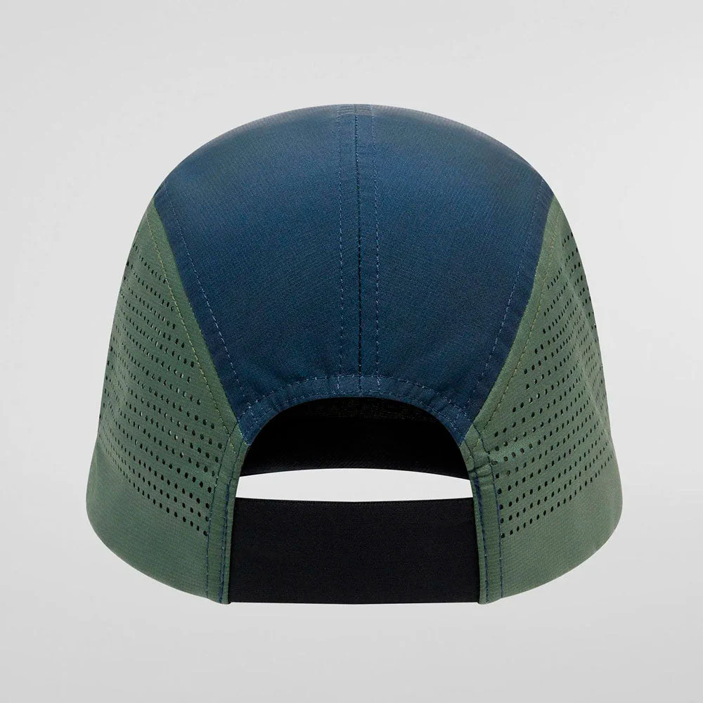 GORRA LA SPORTIVA SKYLINE - Cypress / Night Sky - Image 2