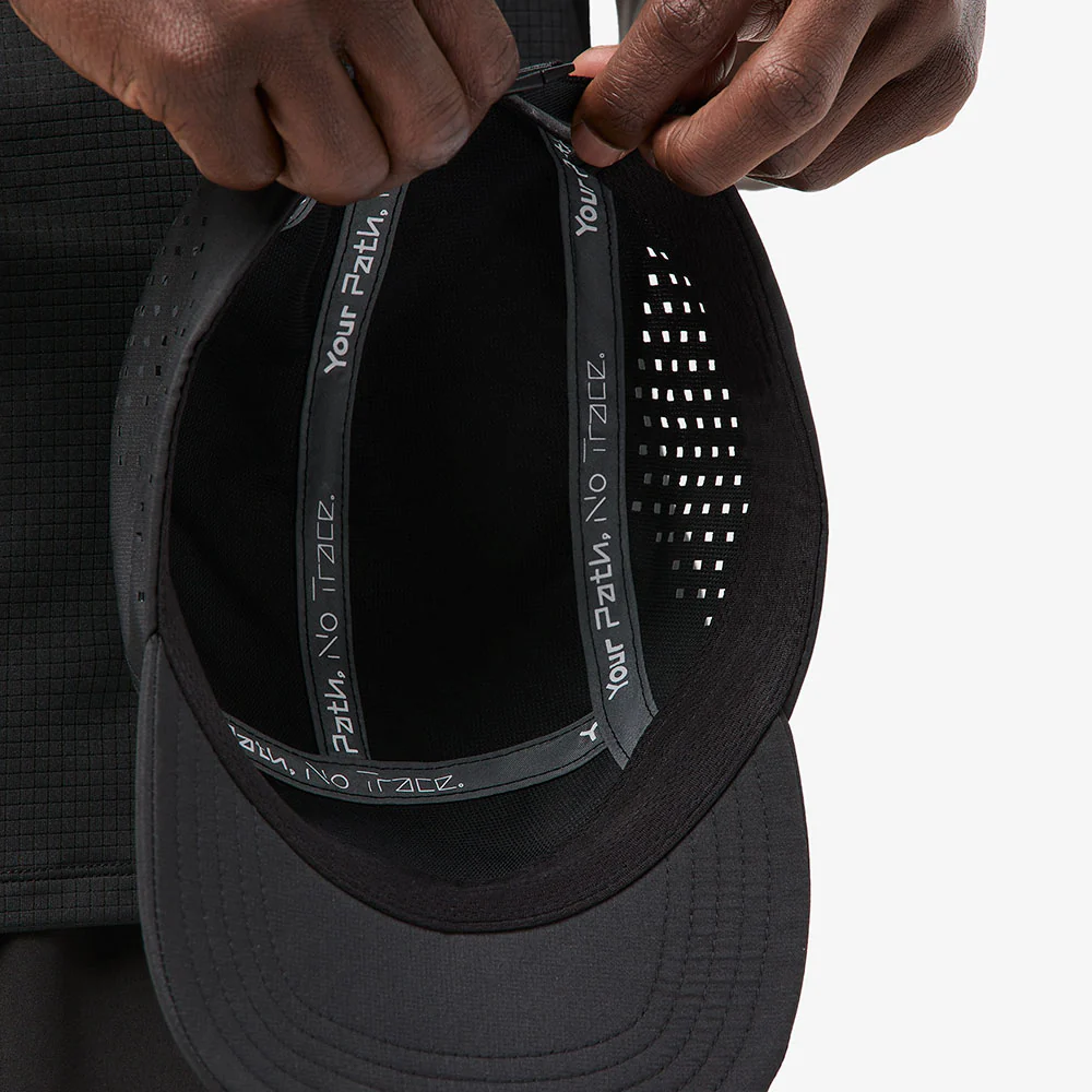 GORRA NNORMAL RACE - Negro - Image 6