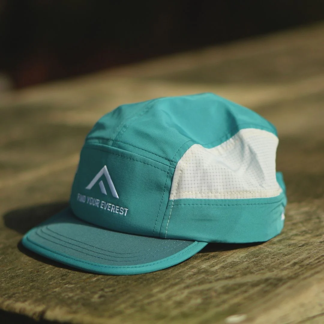 GORRA TÉCNICA FIND YOUR EVEREST - Total Mint - Image 3