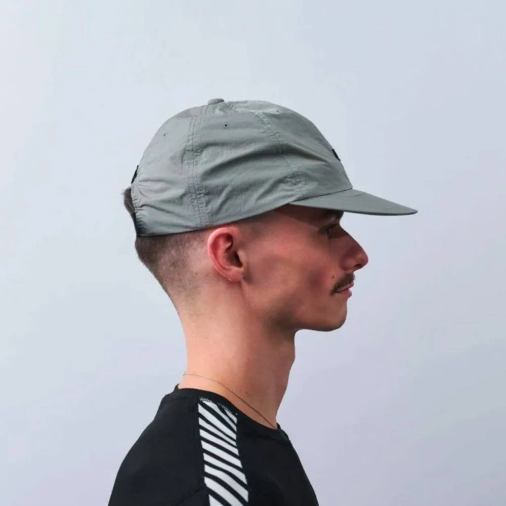 GORRA VÅGA DRIFT - Mid Grey - Image 3