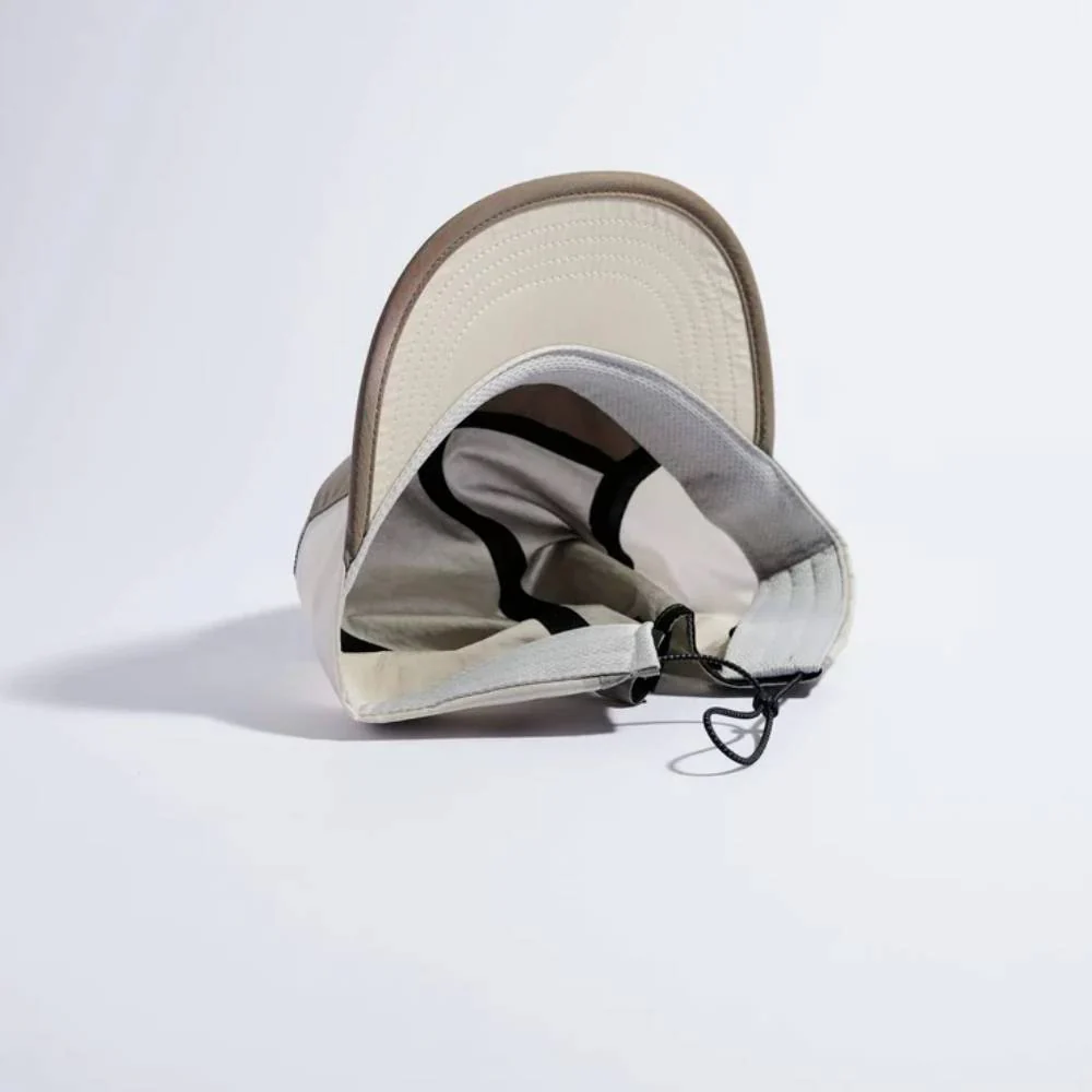 GORRA VĂ…GA PACER - Taupe / Aluminium Grey / Dust Grey - Image 4