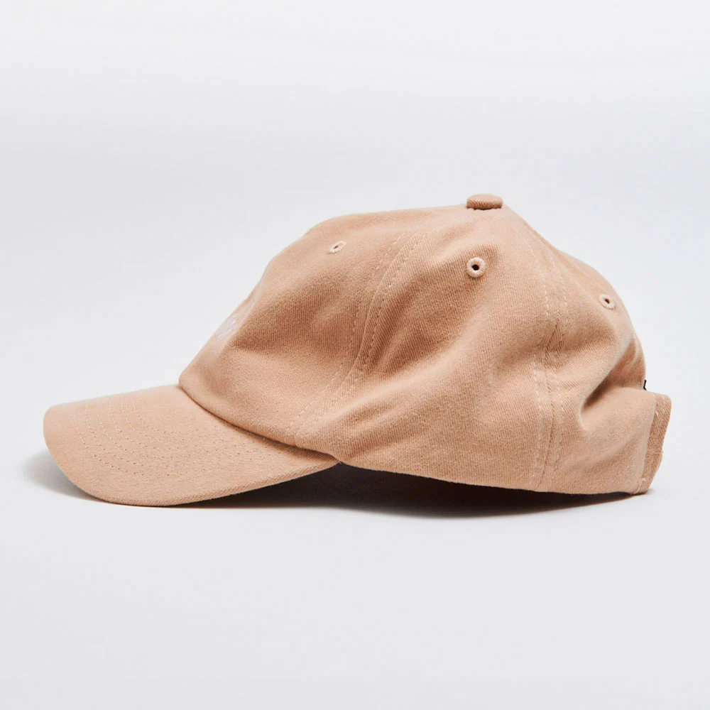 GORRA VÅGA WASHED COTTON - Sand / Navy Blue - Image 3