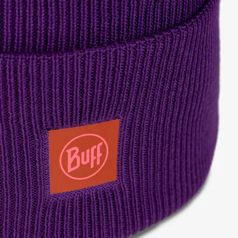 GORRO BUFF CROSSKNIT - Purple - Image 2
