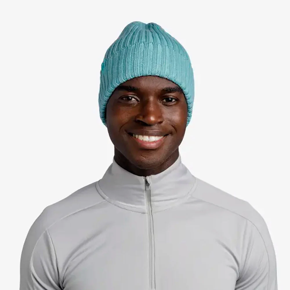 GORRO BUFF MERINO NORVAL - Pool - Image 2