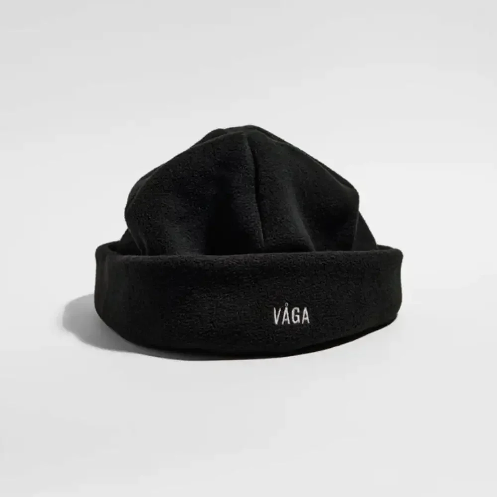GORRO VĂ…GA FLEECE - Black