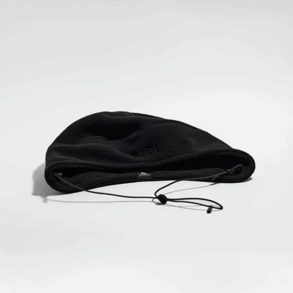 GORRO VĂ…GA FLEECE SUMMIT - Black - Image 4
