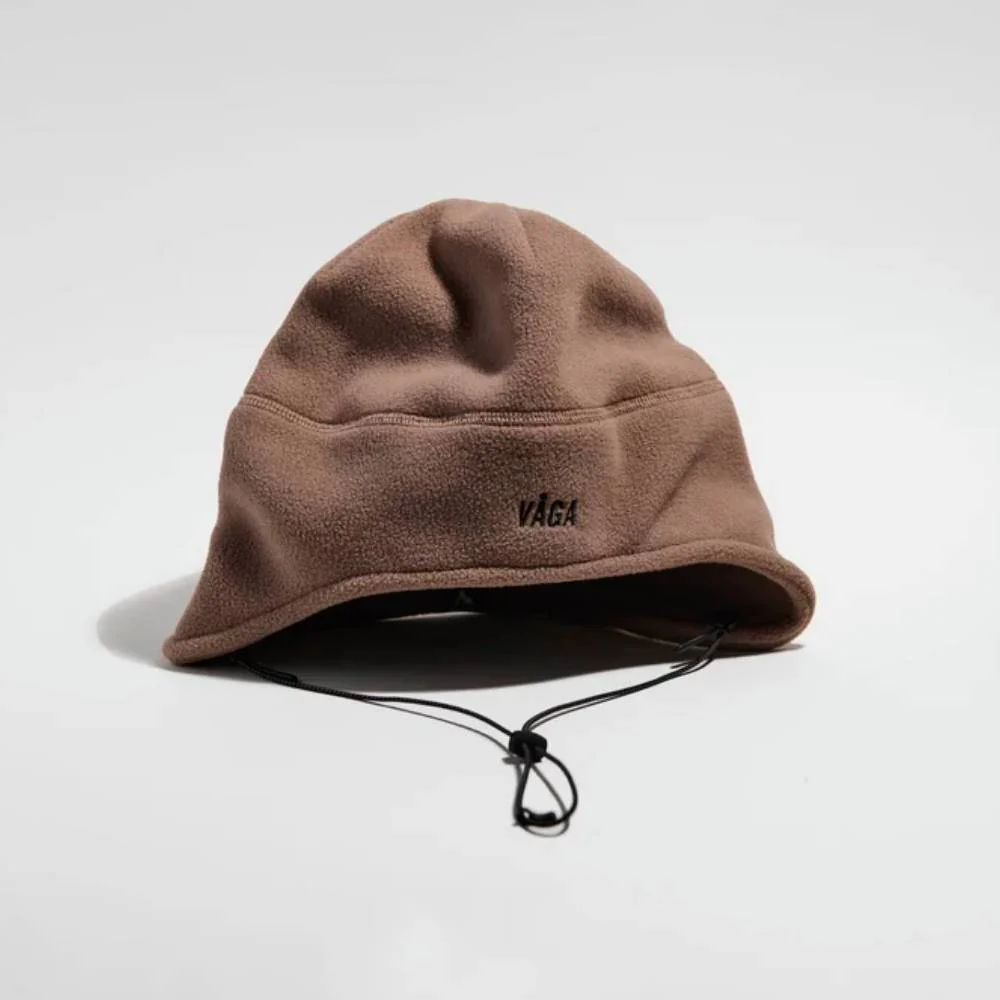GORRO VĂ…GA FLEECE SUMMIT - Taupe