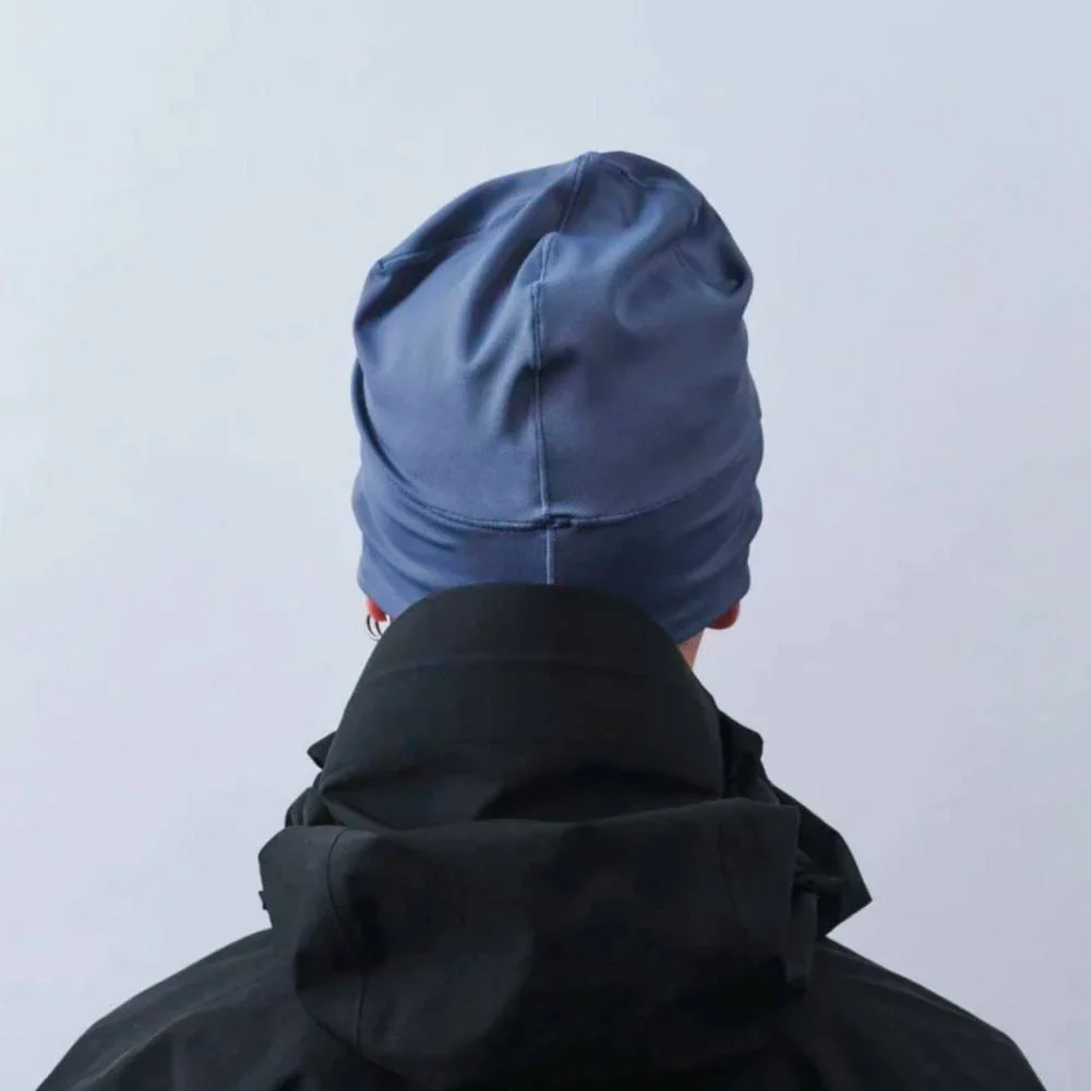 GORRO VÅGA MIDWEIGHT SUPERSOFT SKULL - Slate Blue - Image 3