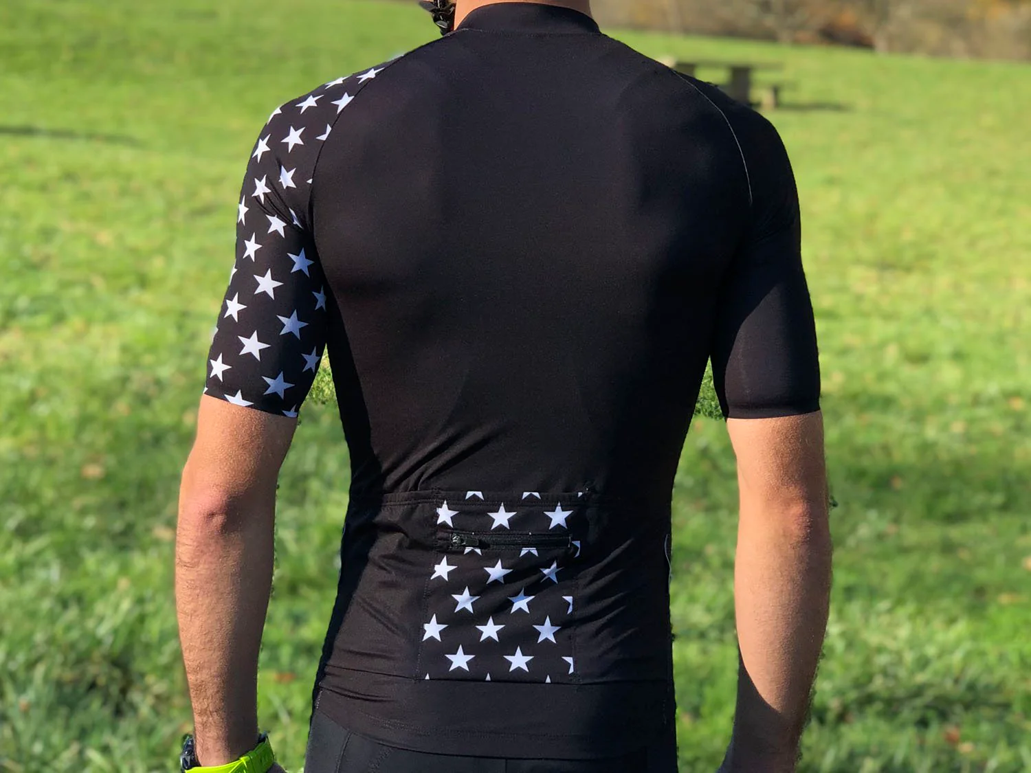 MAILLOT FIND YOUR EVEREST PRO MUJER - Star Edition - Image 5