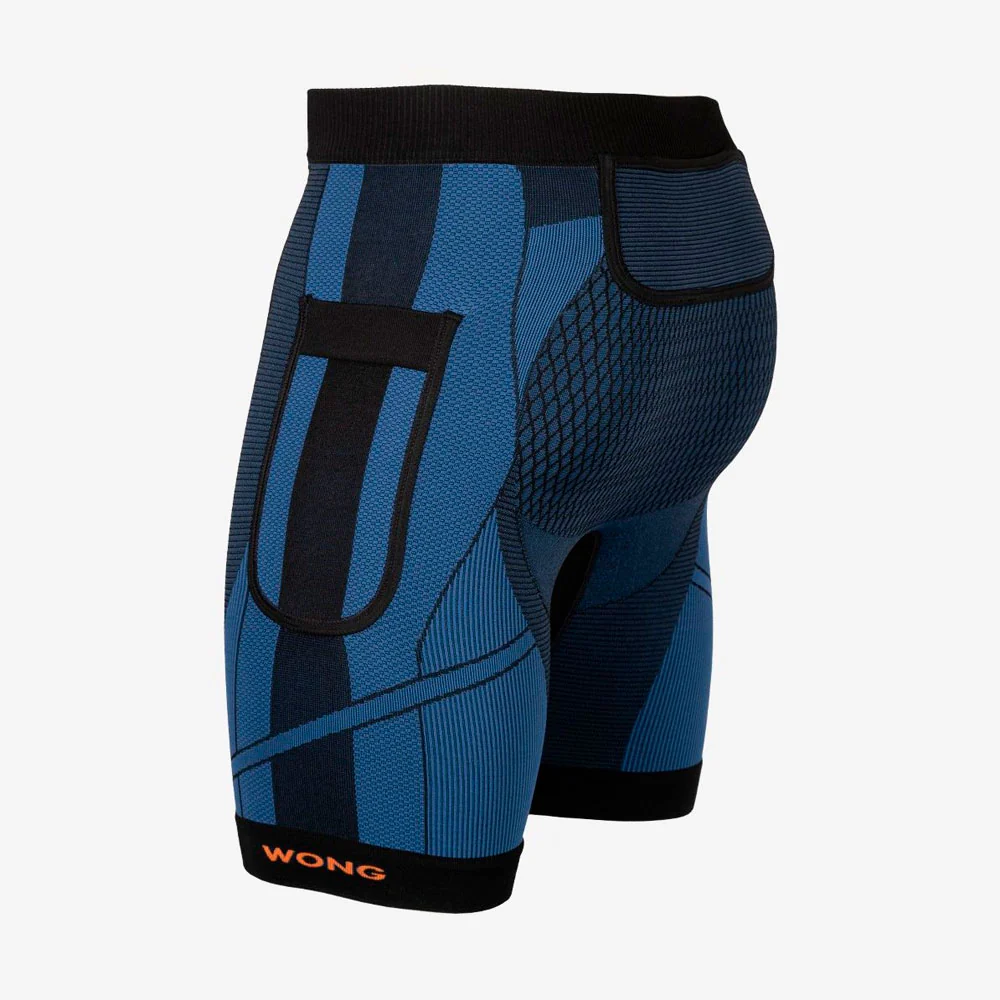 MALLA WONG CRONOS - Azul Denim - Image 5