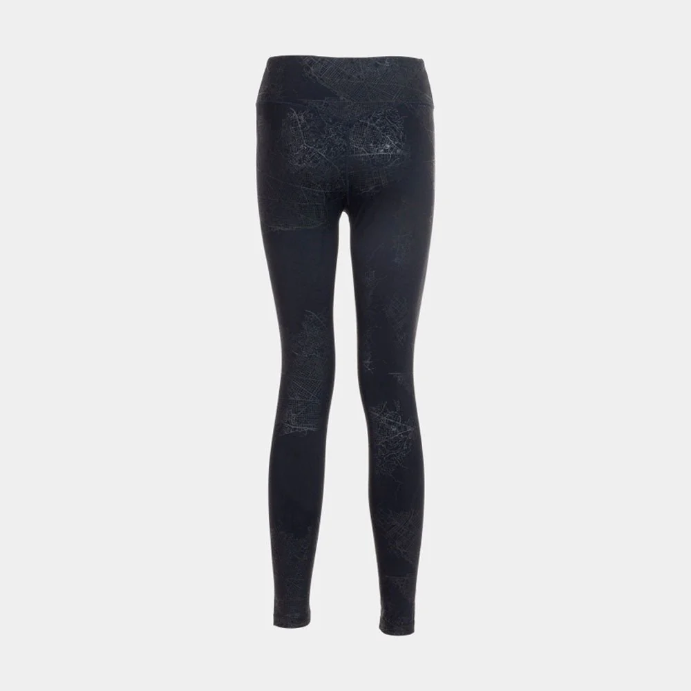 MALLAS LARGAS JOMA R-NIGHT MUJER - Negro - Image 3