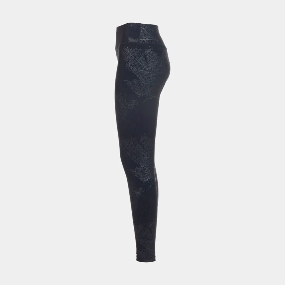 MALLAS LARGAS JOMA R-NIGHT MUJER - Negro - Image 4