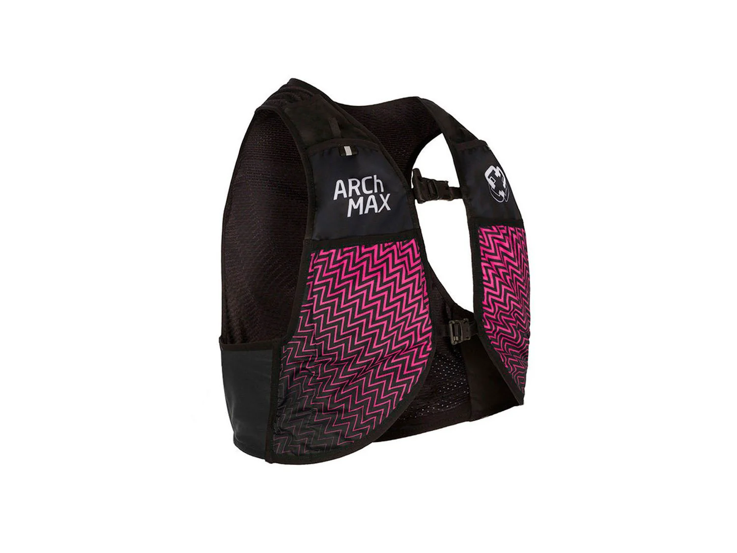 MOCHILA CHALECO ARCh MAX HV-8 UNISEX (8 LITROS) - Rosa - Image 3