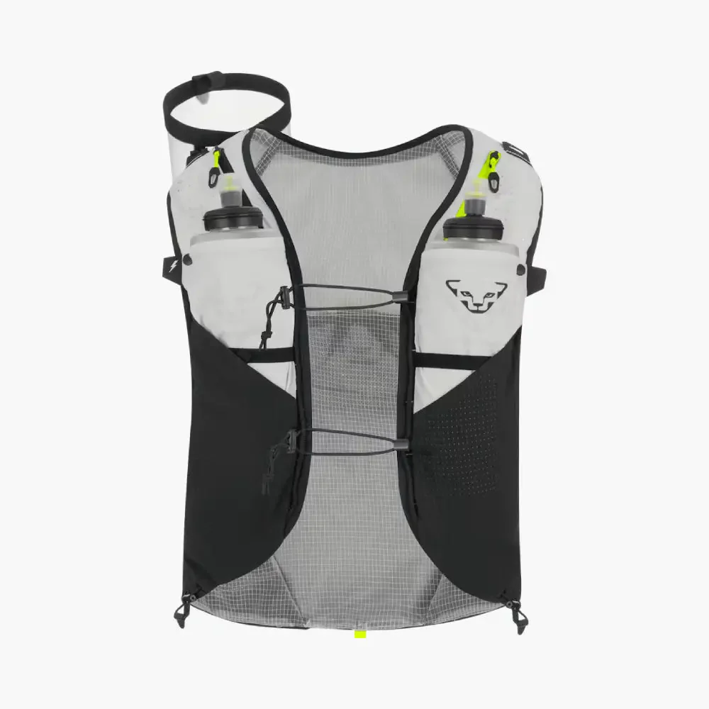 MOCHILA CHALECO DYNAFIT DNA 8 VEST - Nimbus / Black Out - Image 2