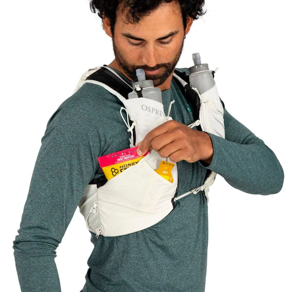 MOCHILA CHALECO OSPREY DURO PRO 10 - Cascade Blue - Image 11
