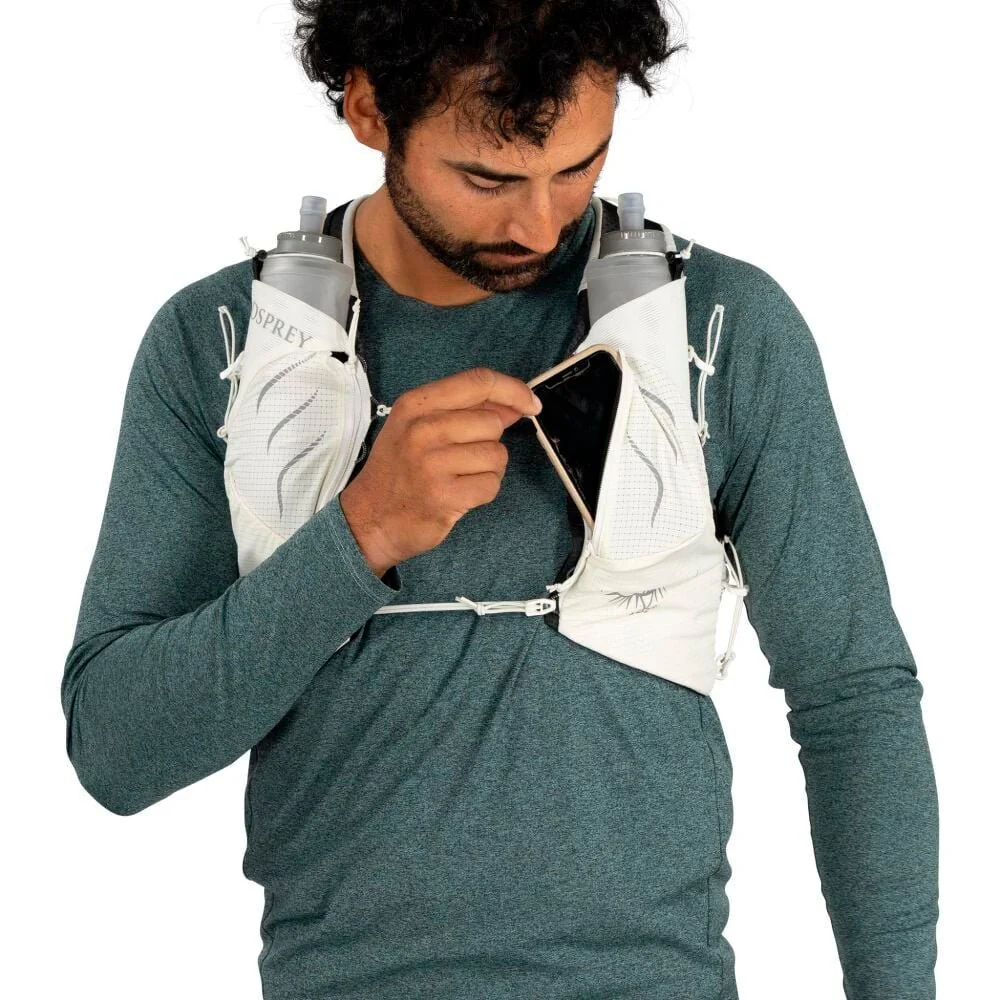 MOCHILA CHALECO OSPREY DURO PRO 10 - Cascade Blue - Image 12