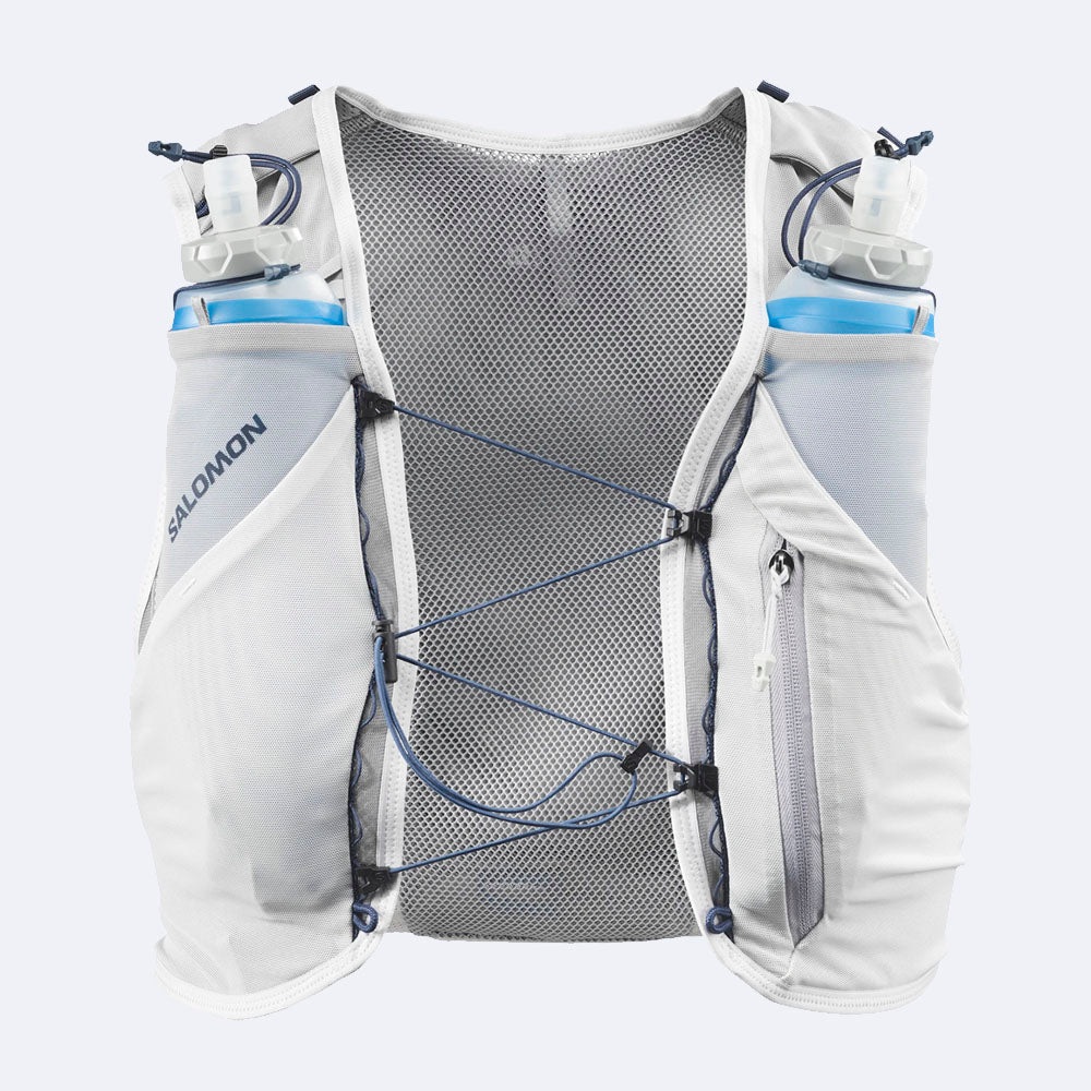 MOCHILA CHALECO SALOMON ADV SKIN 5 - Alloy / Gray Violet / Spellbound - Image 2