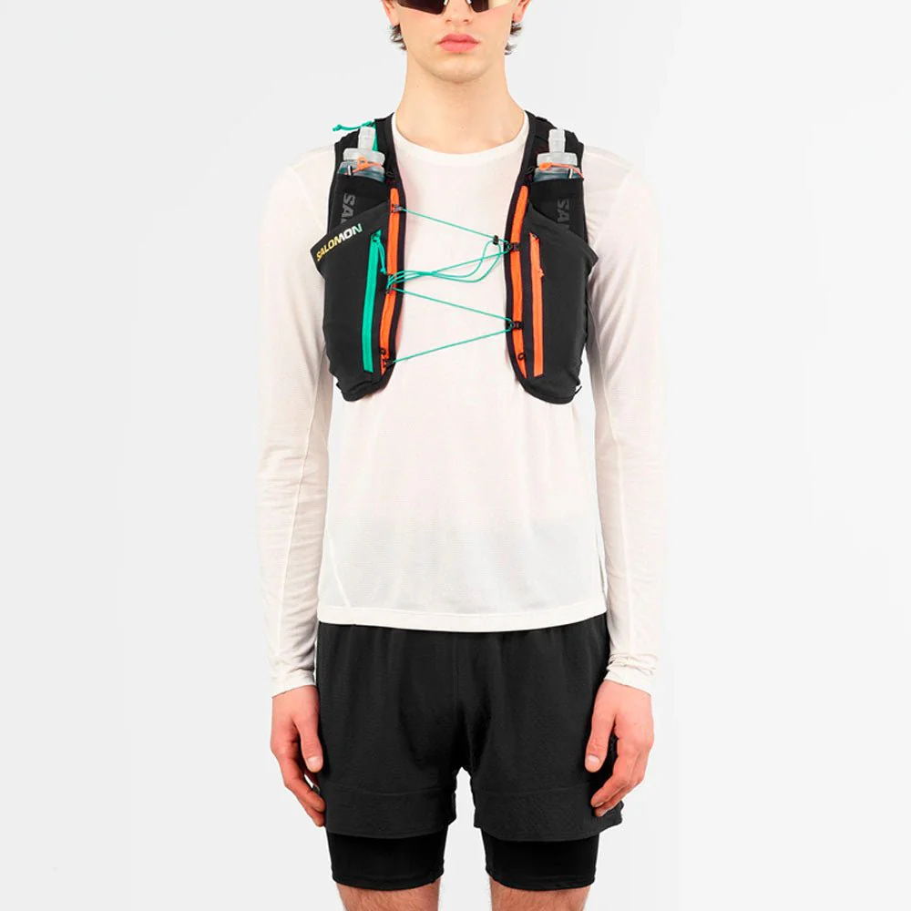 MOCHILA CHALECO SALOMON SENSE PRO 6 - Courtney Limited Edition - Image 9