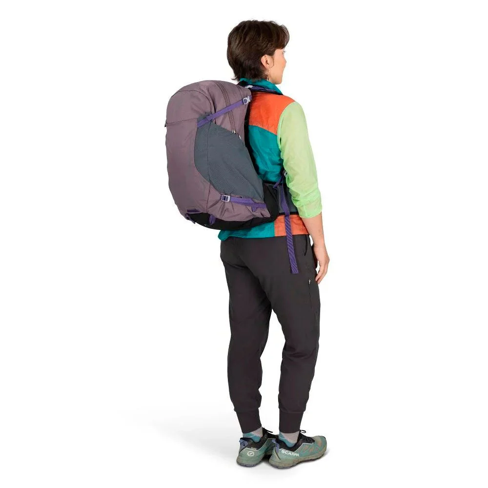 MOCHILA OSPREY HIKELITE 28 - Cascade Blue - Image 22