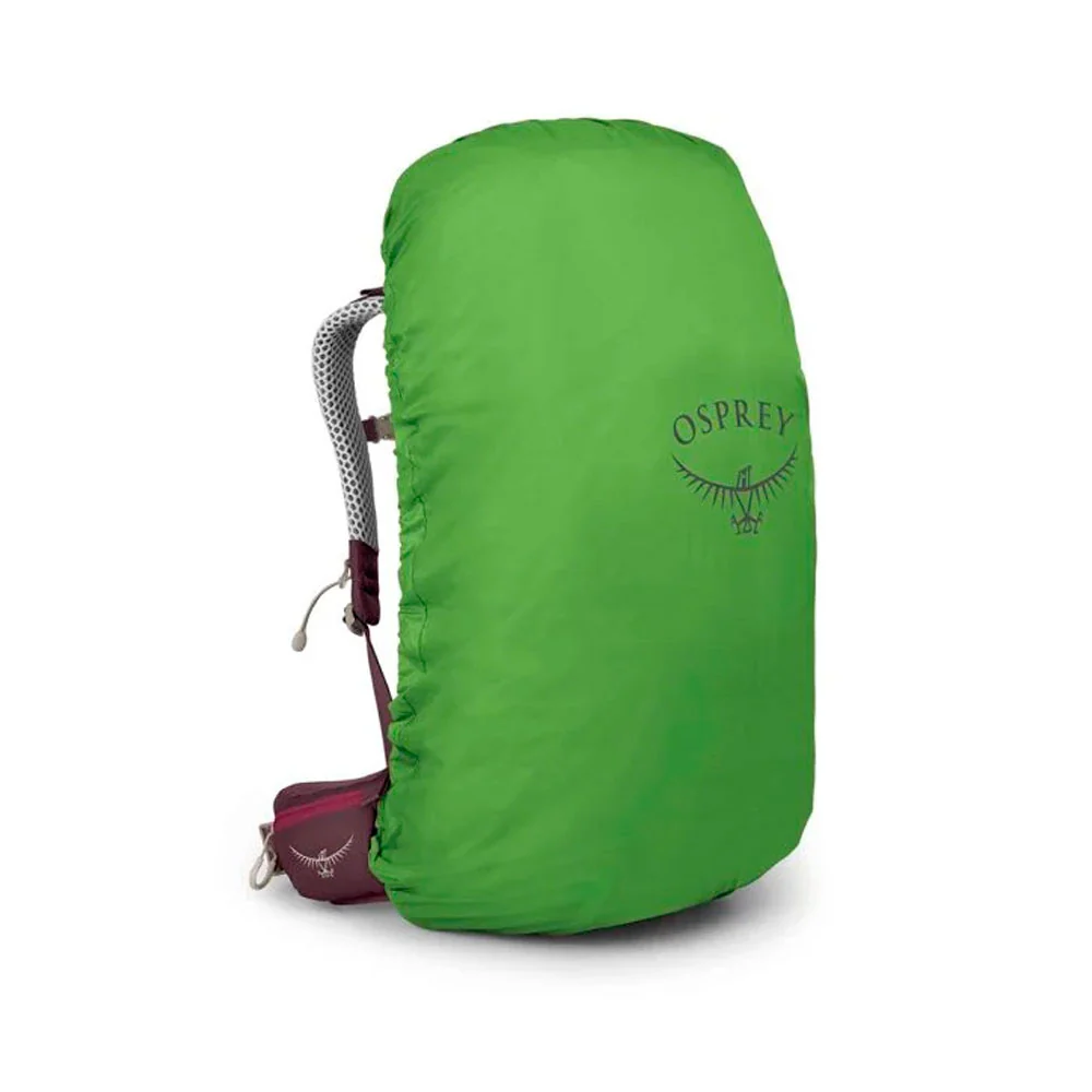 MOCHILA OSPREY SIRRUS 36 MUJER - Elderberry Purple / Chiru Tan - Image 3