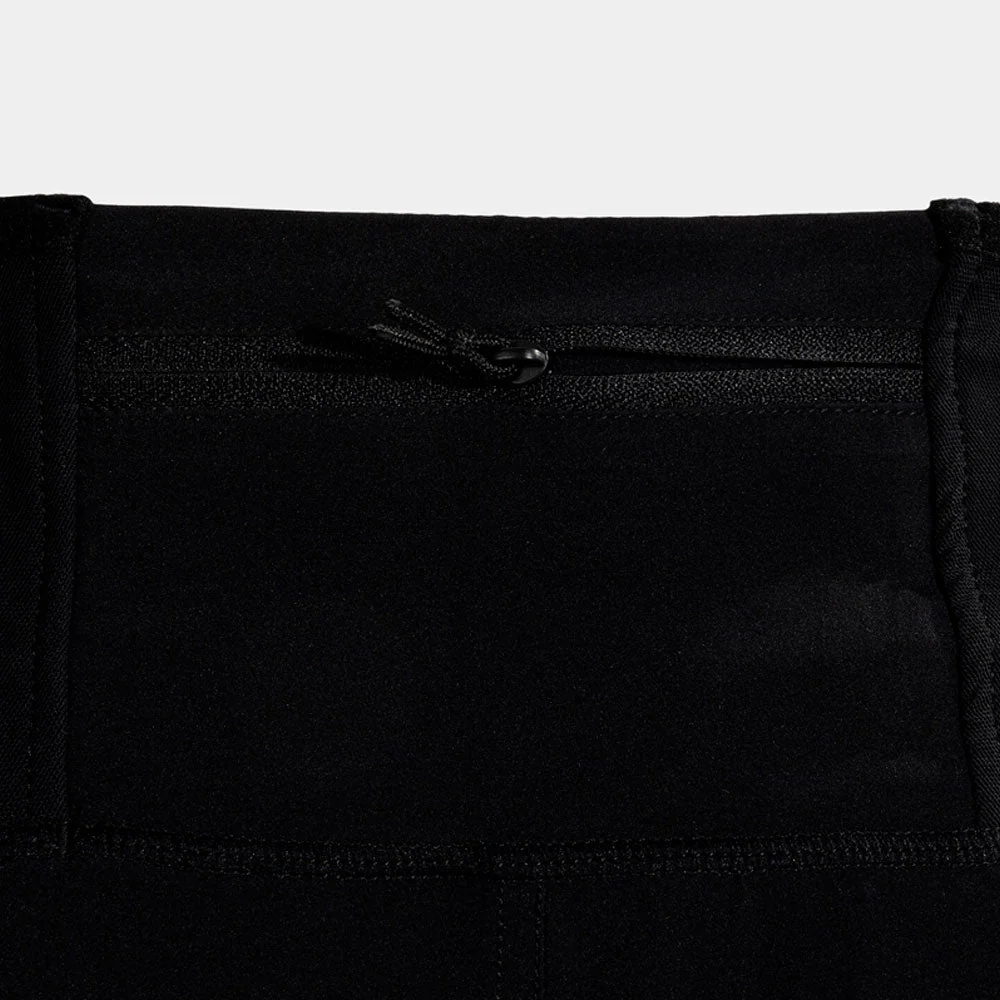 PANTALÓN CORTO JOMA R-NATURE MUJER - Negro - Image 3
