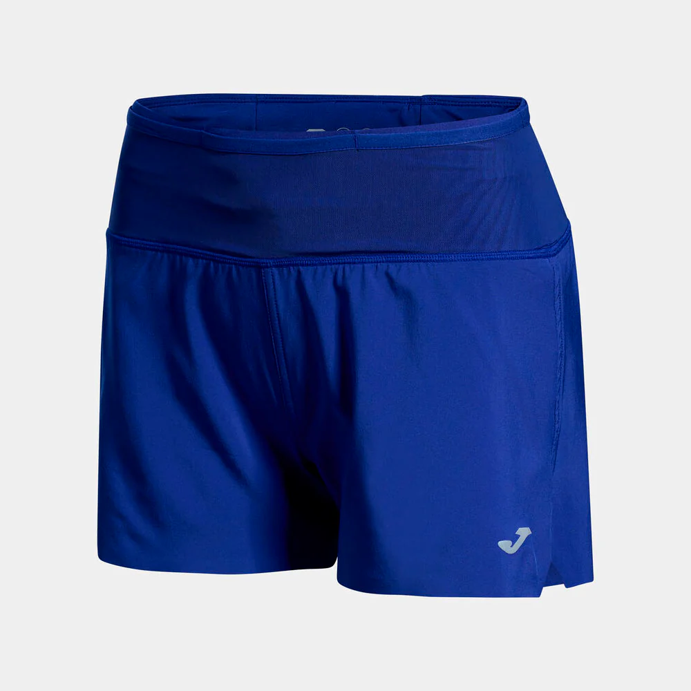 PANTALÓN CORTO JOMA R-TRAIL NATURE MUJER - Azul