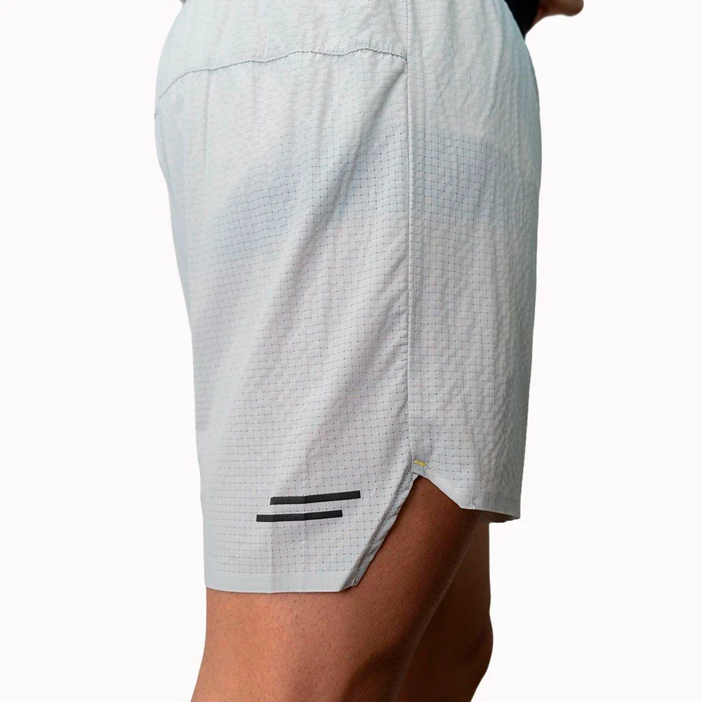 PANTALÓN CORTO OS2O FAST&LIGHT BELT GRID - Lunar Rock - Image 8