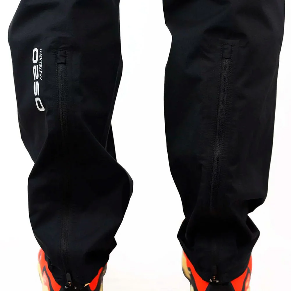 PANTALONES IMPERMEABLES OS2O O2 WATERPROOF TRAIL PRO 30K - Image 7