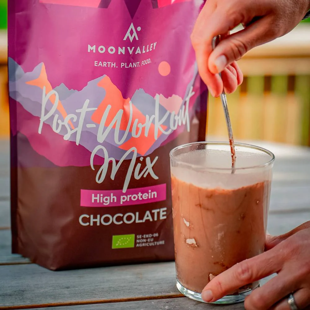 PROTEÍNA VEGANA MOONVALLEY - Chocolate - Image 10