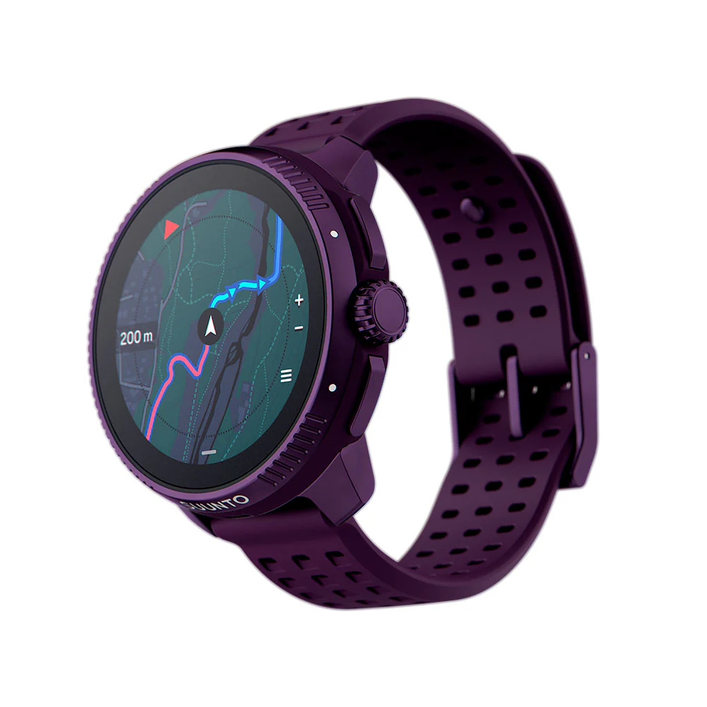 RELOJ GPS SUUNTO RACE TITANIUM - Amethyst - Image 3