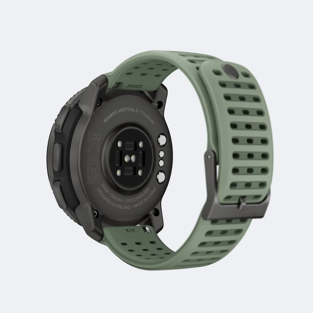 RELOJ GPS SUUNTO VERTICAL 2 TITANIUM - Sage - Image 2
