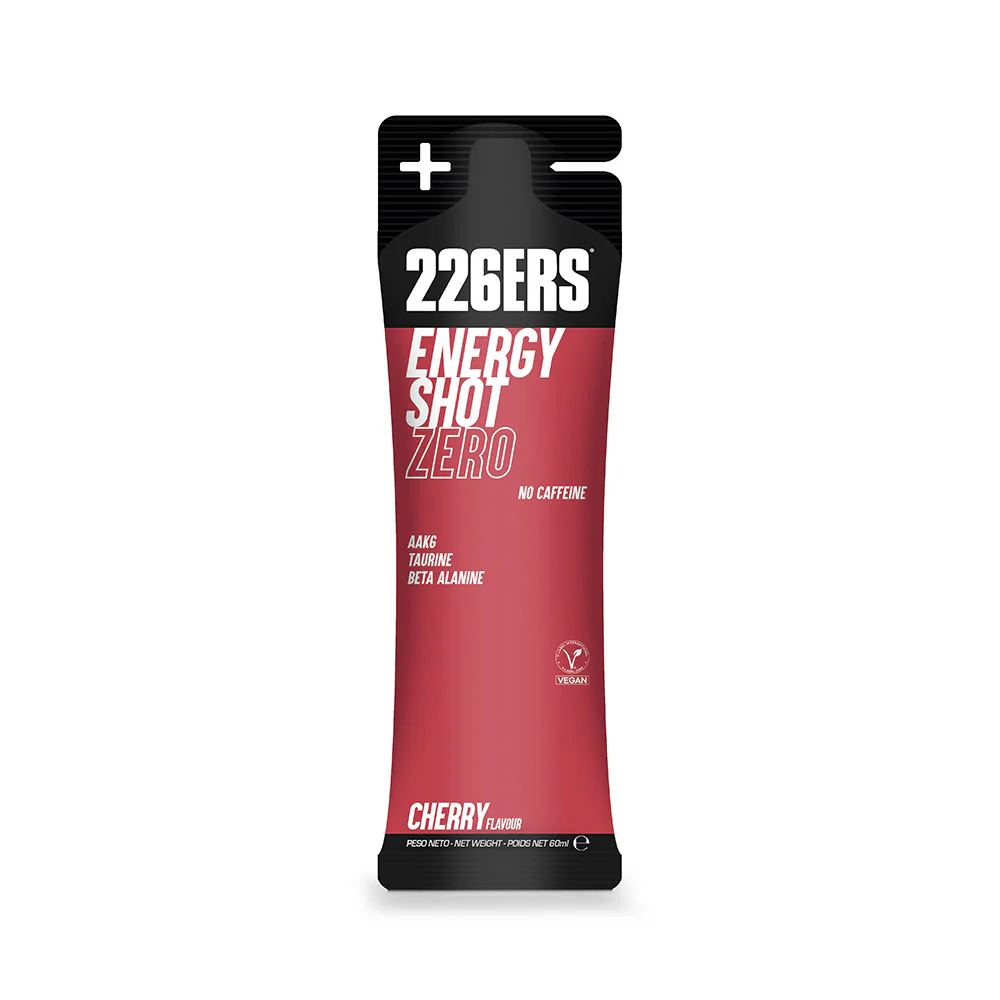 SHOT ENERGÉTICO 226ERS - Cherry Zero