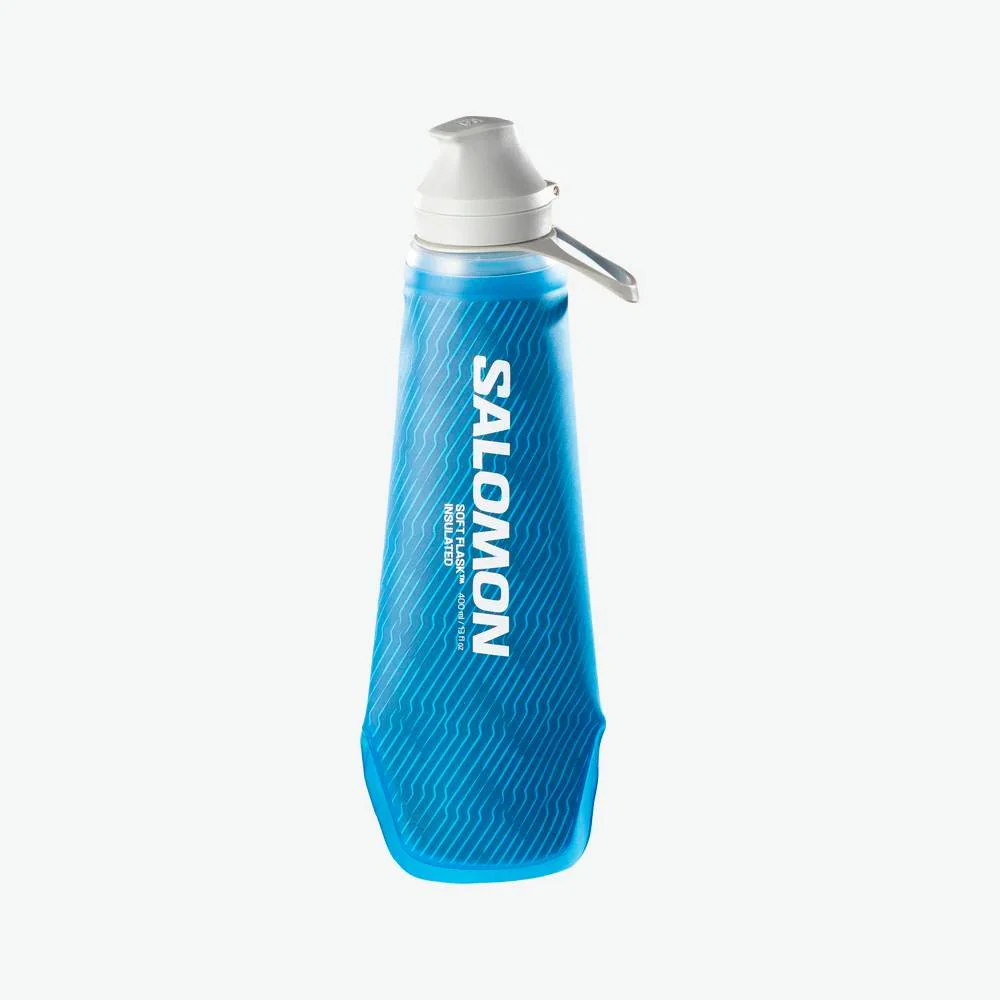 SOFT FLASK SALOMON 400 ML INSULATED 42