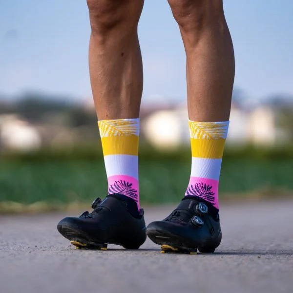 CALCETINES SPORCKS PALM SPRINGS - Yellow - Image 3