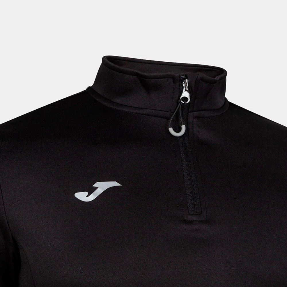 SUDADERA JOMA NIGHT - Negro - Image 3