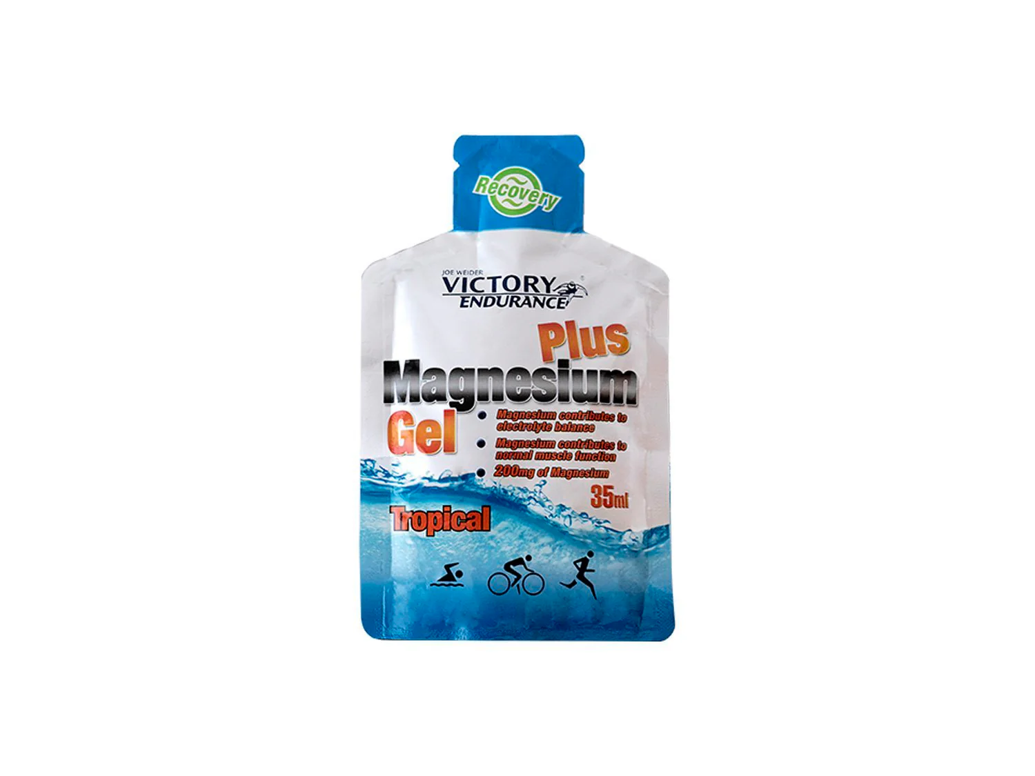 VICTORY ENDURANCE MAGNESIUM PLUS GEL